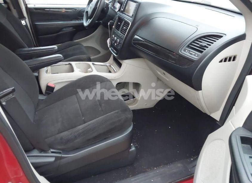 Photo 5 of 2012 Dodge Grand CARAVAN SXT (VIN 2C4RDGCG9CR288284)