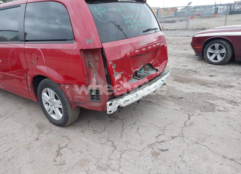 Photo 6 of 2012 Dodge Grand CARAVAN SXT (VIN 2C4RDGCG9CR288284)