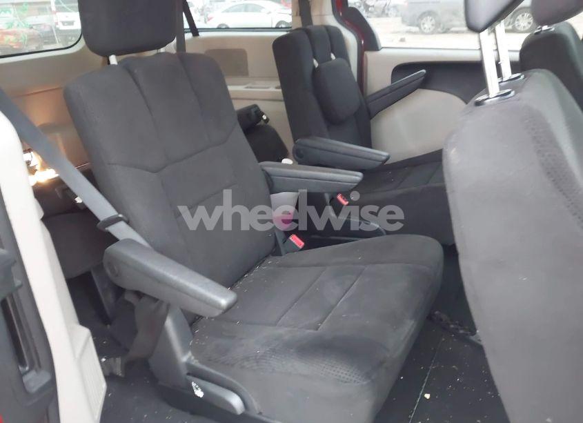 Photo 8 of 2012 Dodge Grand CARAVAN SXT (VIN 2C4RDGCG9CR288284)