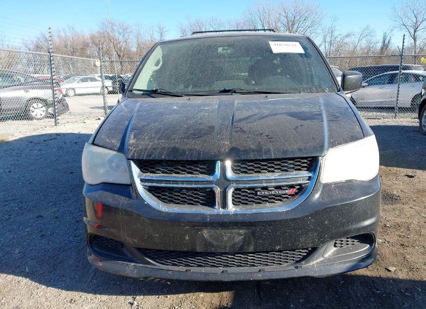 Photo 12 of 2012 Dodge Grand CARAVAN SXT (VIN 2C4RDGCG9CR346829)