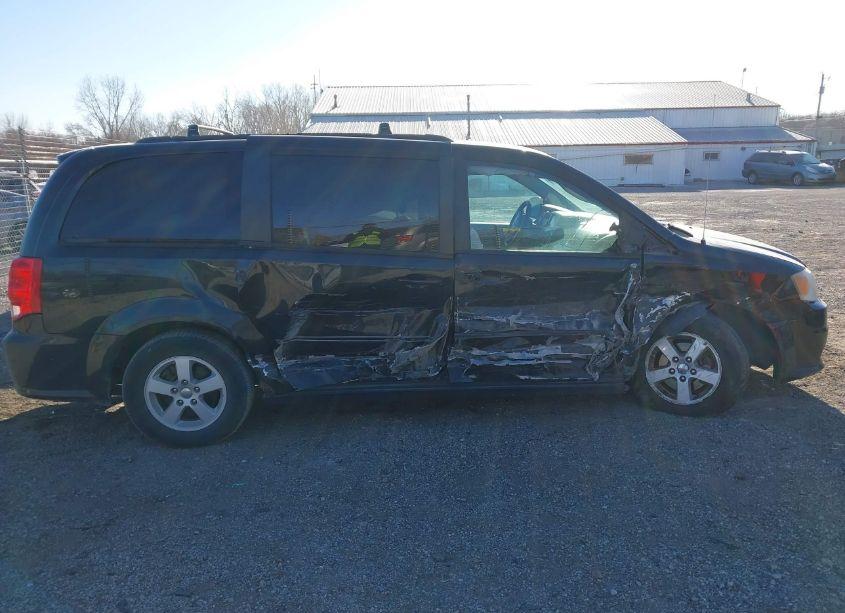 Photo 13 of 2012 Dodge Grand CARAVAN SXT (VIN 2C4RDGCG9CR346829)