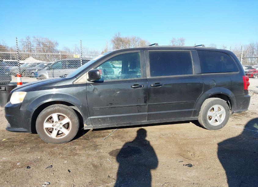 Photo 14 of 2012 Dodge Grand CARAVAN SXT (VIN 2C4RDGCG9CR346829)