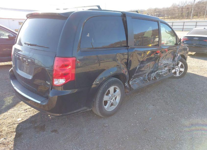 Photo 4 of 2012 Dodge Grand CARAVAN SXT (VIN 2C4RDGCG9CR346829)