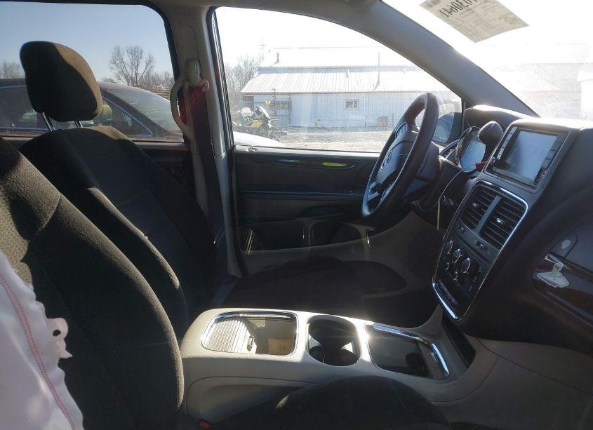 Photo 5 of 2012 Dodge Grand CARAVAN SXT (VIN 2C4RDGCG9CR346829)