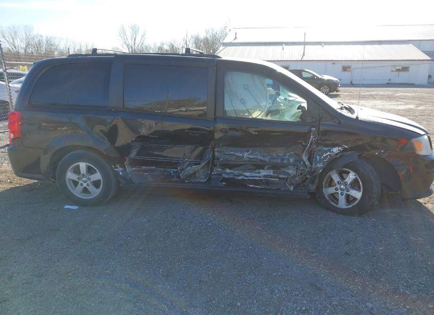 Photo 6 of 2012 Dodge Grand CARAVAN SXT (VIN 2C4RDGCG9CR346829)