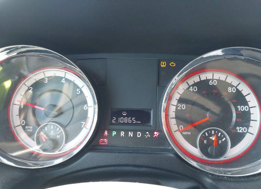 Photo 7 of 2012 Dodge Grand CARAVAN SXT (VIN 2C4RDGCG9CR346829)