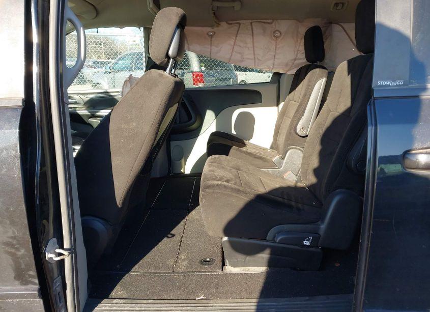 Photo 8 of 2012 Dodge Grand CARAVAN SXT (VIN 2C4RDGCG9CR346829)