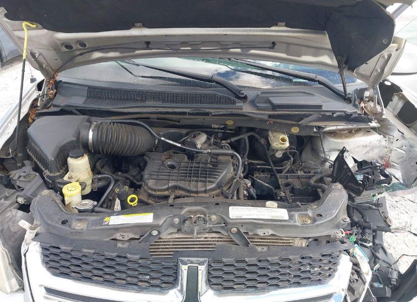 Photo 10 of 2012 Dodge Grand CARAVAN SXT (VIN 2C4RDGCG9CR371987)