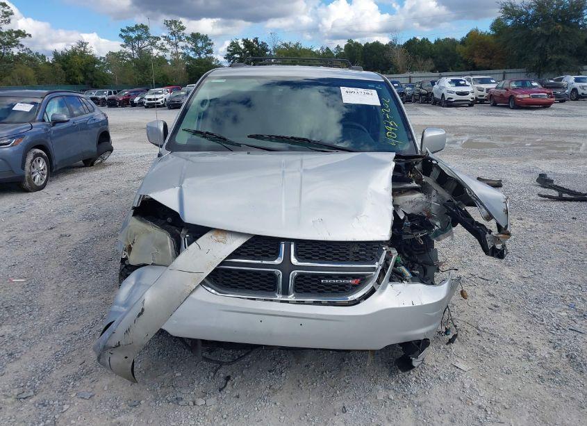 Photo 12 of 2012 Dodge Grand CARAVAN SXT (VIN 2C4RDGCG9CR371987)