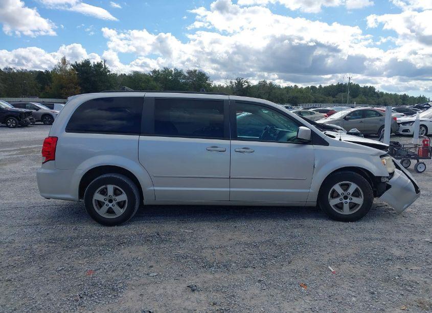 Photo 13 of 2012 Dodge Grand CARAVAN SXT (VIN 2C4RDGCG9CR371987)