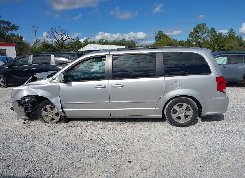 Photo 14 of 2012 Dodge Grand CARAVAN SXT (VIN 2C4RDGCG9CR371987)