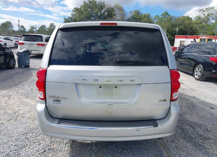 Photo 16 of 2012 Dodge Grand CARAVAN SXT (VIN 2C4RDGCG9CR371987)