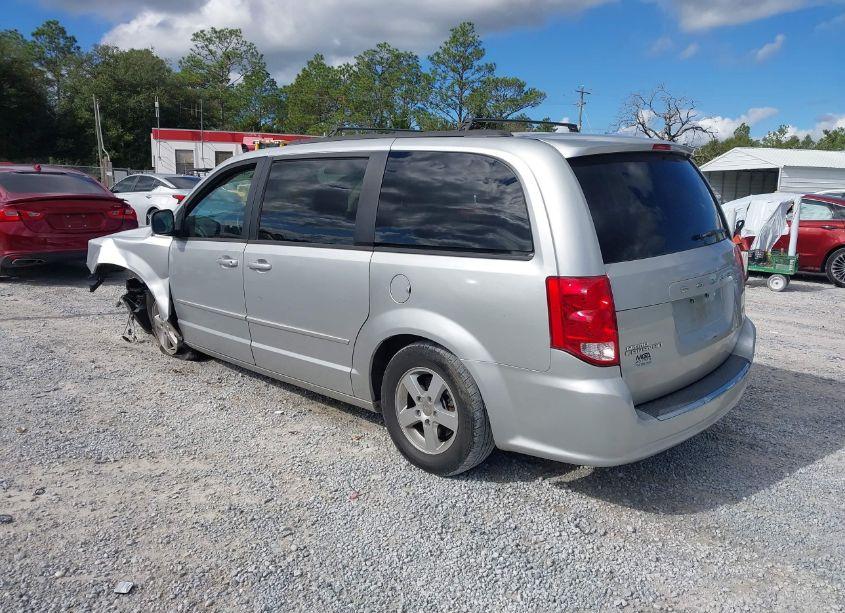Photo 3 of 2012 Dodge Grand CARAVAN SXT (VIN 2C4RDGCG9CR371987)