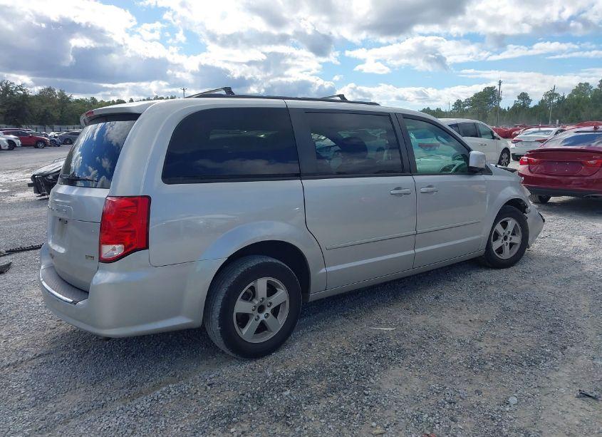 Photo 4 of 2012 Dodge Grand CARAVAN SXT (VIN 2C4RDGCG9CR371987)