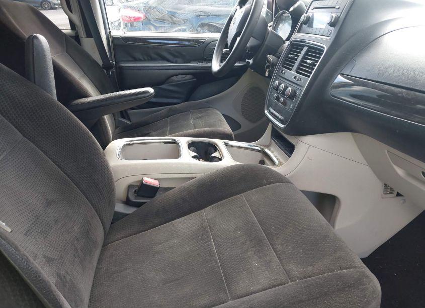 Photo 5 of 2012 Dodge Grand CARAVAN SXT (VIN 2C4RDGCG9CR371987)