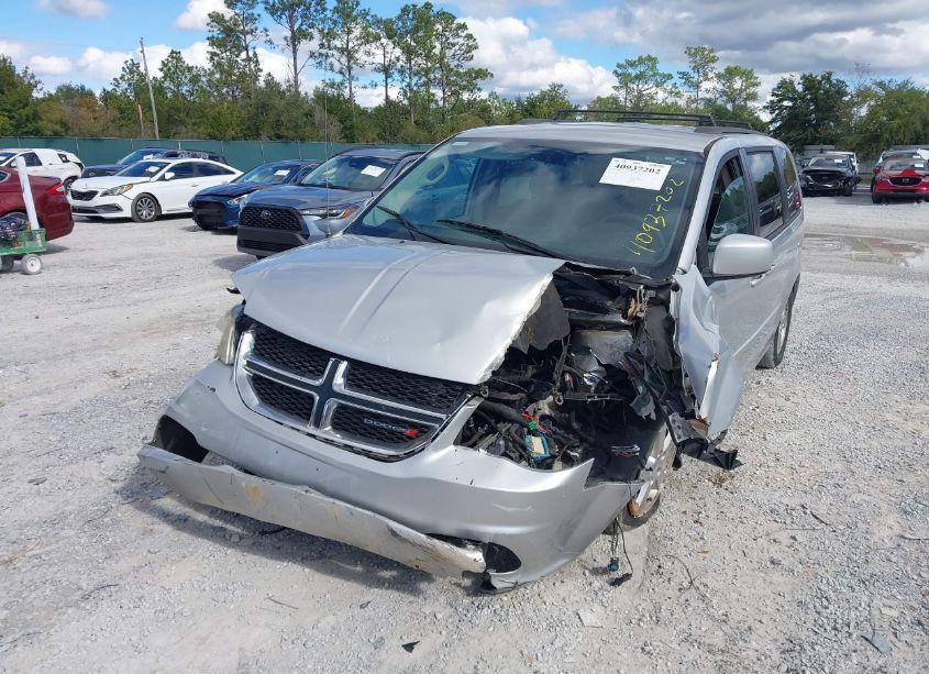 Photo 6 of 2012 Dodge Grand CARAVAN SXT (VIN 2C4RDGCG9CR371987)