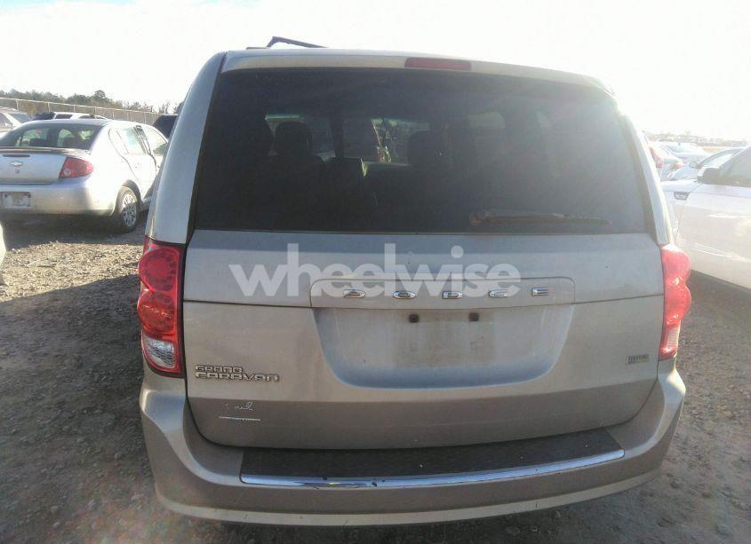 Photo 6 of 2013 Dodge Grand CARAVAN SXT (VIN 2C4RDGCG9DR521744)