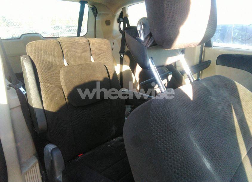 Photo 8 of 2013 Dodge Grand CARAVAN SXT (VIN 2C4RDGCG9DR521744)