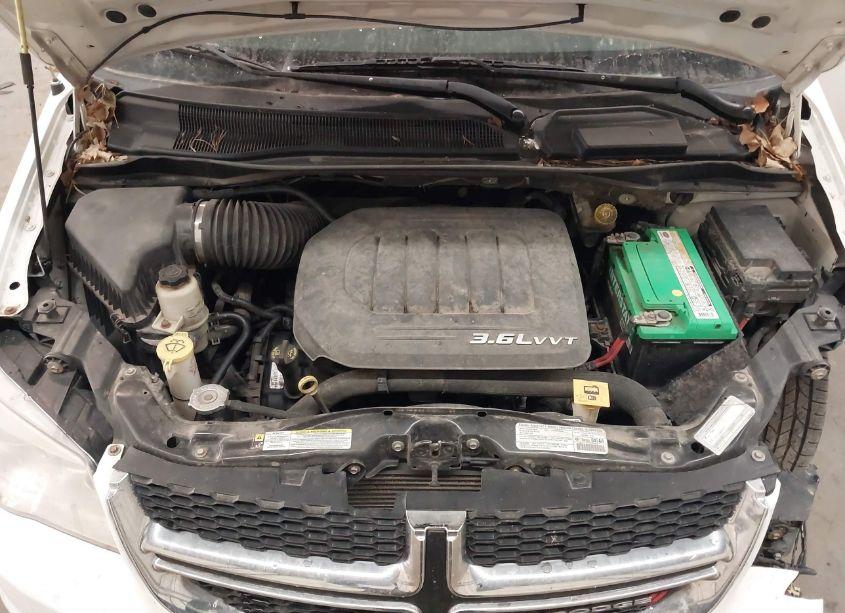 Photo 10 of 2013 Dodge Grand CARAVAN SXT (VIN 2C4RDGCG9DR527589)