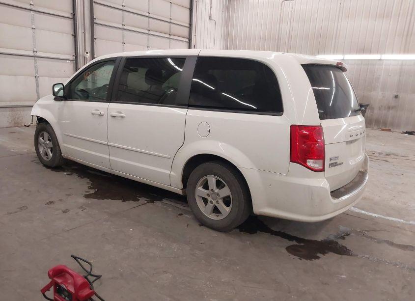 Photo 3 of 2013 Dodge Grand CARAVAN SXT (VIN 2C4RDGCG9DR527589)