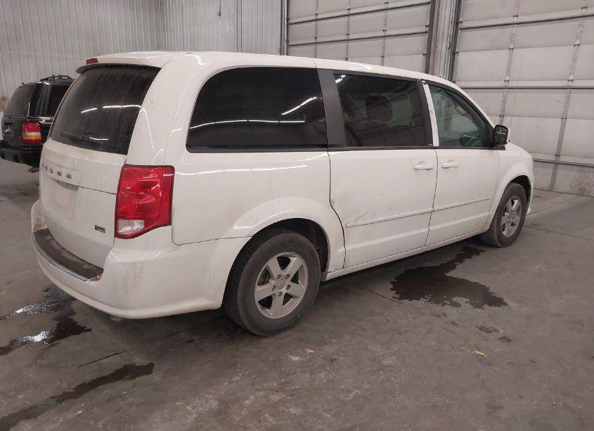 Photo 4 of 2013 Dodge Grand CARAVAN SXT (VIN 2C4RDGCG9DR527589)