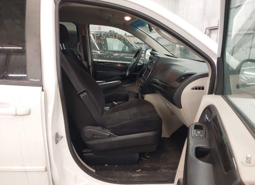 Photo 5 of 2013 Dodge Grand CARAVAN SXT (VIN 2C4RDGCG9DR527589)