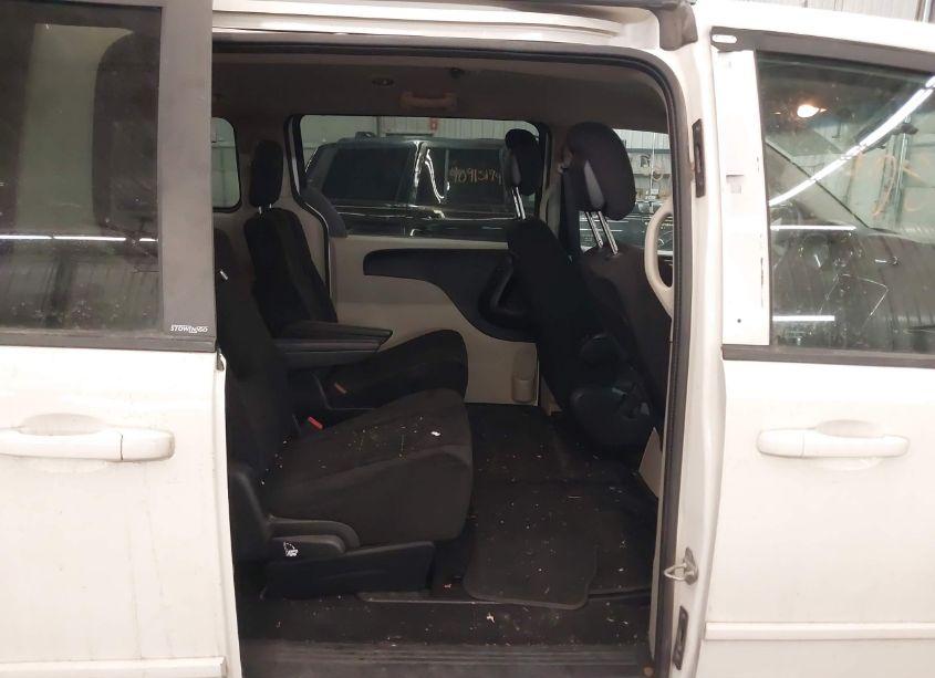 Photo 8 of 2013 Dodge Grand CARAVAN SXT (VIN 2C4RDGCG9DR527589)