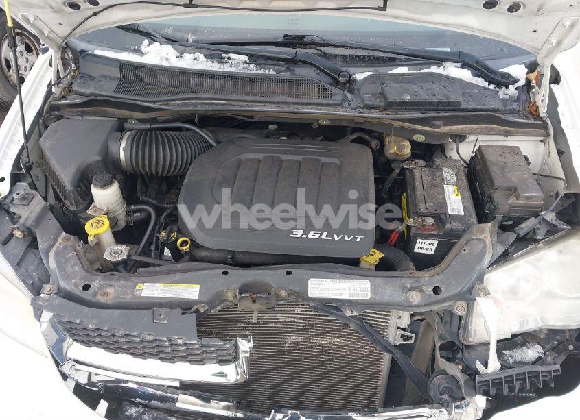 Photo 10 of 2013 Dodge Grand CARAVAN SXT (VIN 2C4RDGCG9DR528774)