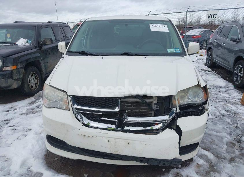 Photo 12 of 2013 Dodge Grand CARAVAN SXT (VIN 2C4RDGCG9DR528774)