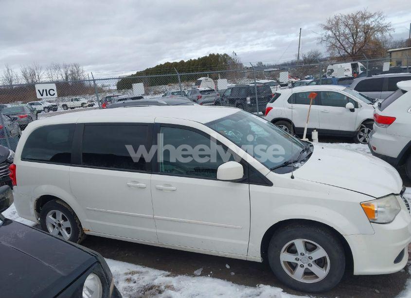 Photo 13 of 2013 Dodge Grand CARAVAN SXT (VIN 2C4RDGCG9DR528774)