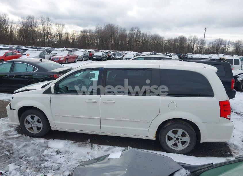 Photo 14 of 2013 Dodge Grand CARAVAN SXT (VIN 2C4RDGCG9DR528774)