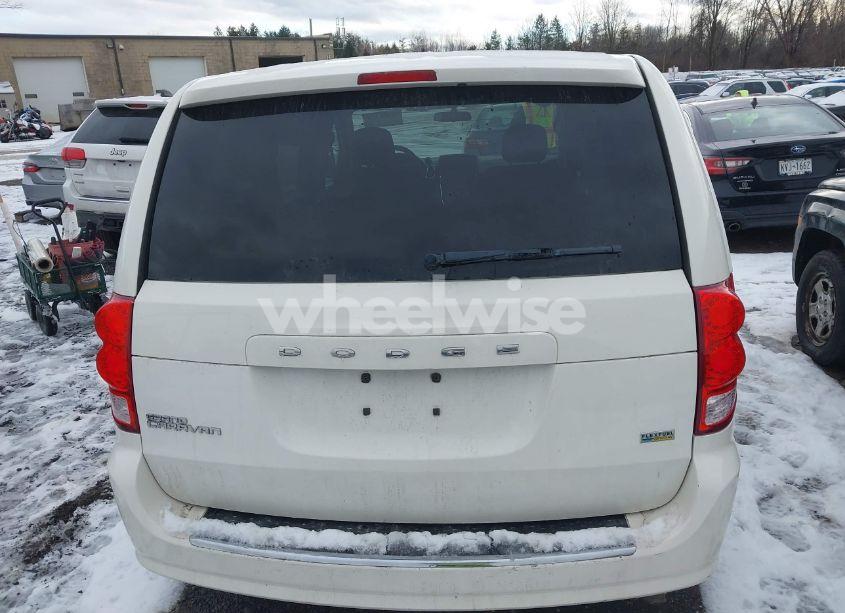 Photo 16 of 2013 Dodge Grand CARAVAN SXT (VIN 2C4RDGCG9DR528774)