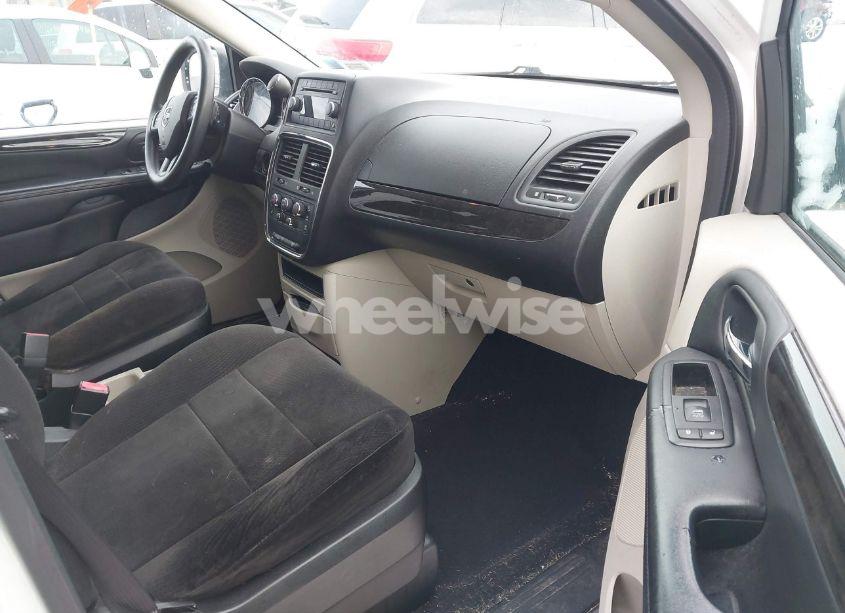 Photo 5 of 2013 Dodge Grand CARAVAN SXT (VIN 2C4RDGCG9DR528774)