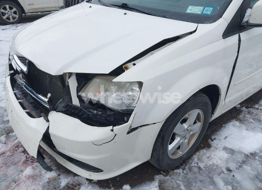 Photo 6 of 2013 Dodge Grand CARAVAN SXT (VIN 2C4RDGCG9DR528774)