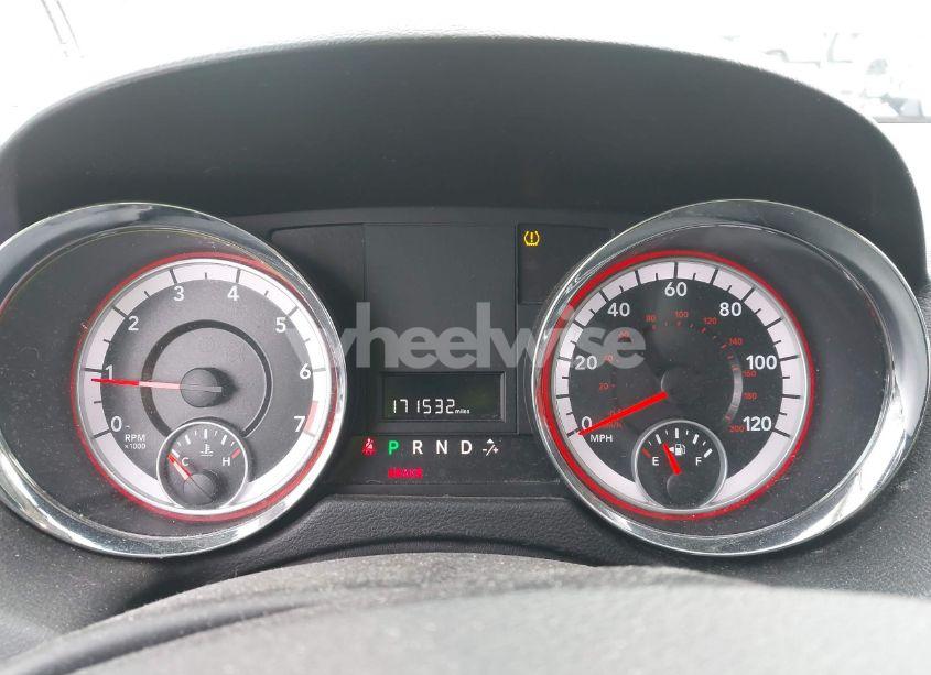 Photo 7 of 2013 Dodge Grand CARAVAN SXT (VIN 2C4RDGCG9DR528774)