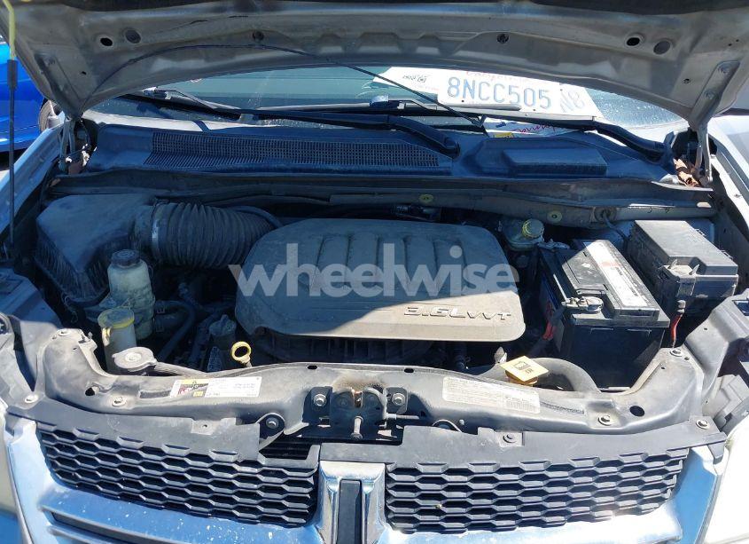 Photo 10 of 2013 Dodge Grand CARAVAN SXT (VIN 2C4RDGCG9DR576324)