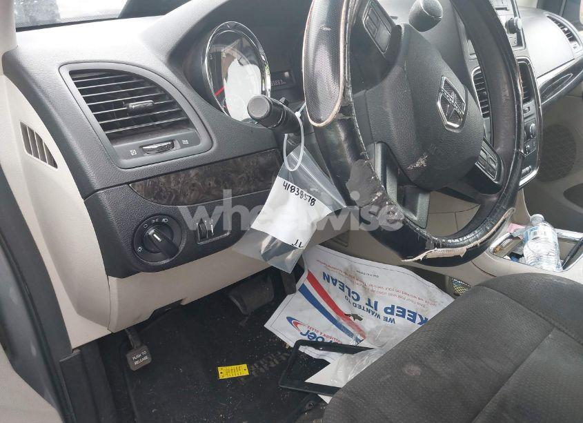 Photo 14 of 2013 Dodge Grand CARAVAN SXT (VIN 2C4RDGCG9DR576324)