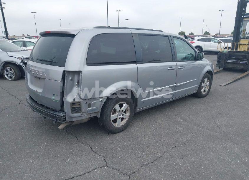 Photo 4 of 2013 Dodge Grand CARAVAN SXT (VIN 2C4RDGCG9DR576324)
