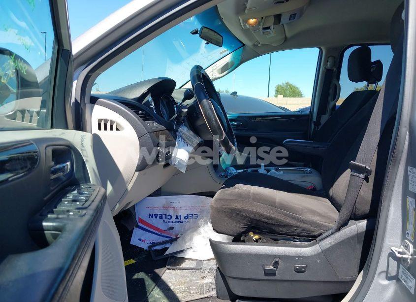 Photo 5 of 2013 Dodge Grand CARAVAN SXT (VIN 2C4RDGCG9DR576324)