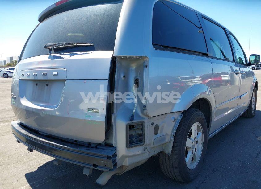 Photo 6 of 2013 Dodge Grand CARAVAN SXT (VIN 2C4RDGCG9DR576324)