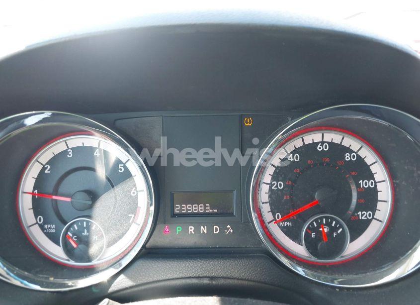 Photo 7 of 2013 Dodge Grand CARAVAN SXT (VIN 2C4RDGCG9DR576324)