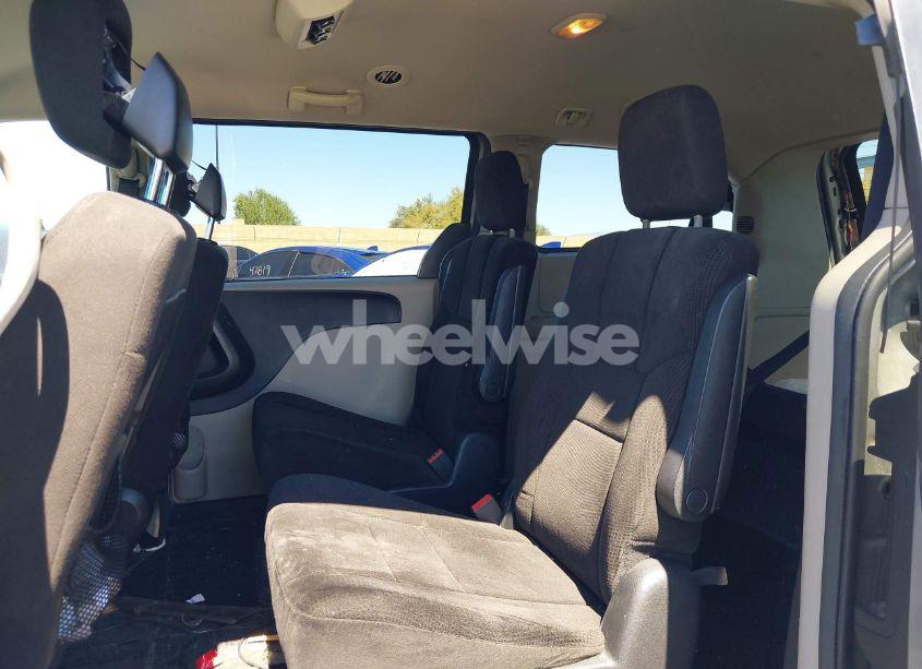 Photo 8 of 2013 Dodge Grand CARAVAN SXT (VIN 2C4RDGCG9DR576324)