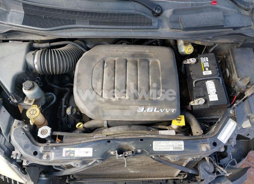 Photo 10 of 2013 Dodge Grand CARAVAN (VIN 2C4RDGCG9DR580437)