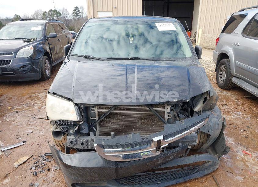 Photo 12 of 2013 Dodge Grand CARAVAN (VIN 2C4RDGCG9DR580437)