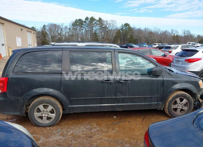 Photo 13 of 2013 Dodge Grand CARAVAN (VIN 2C4RDGCG9DR580437)