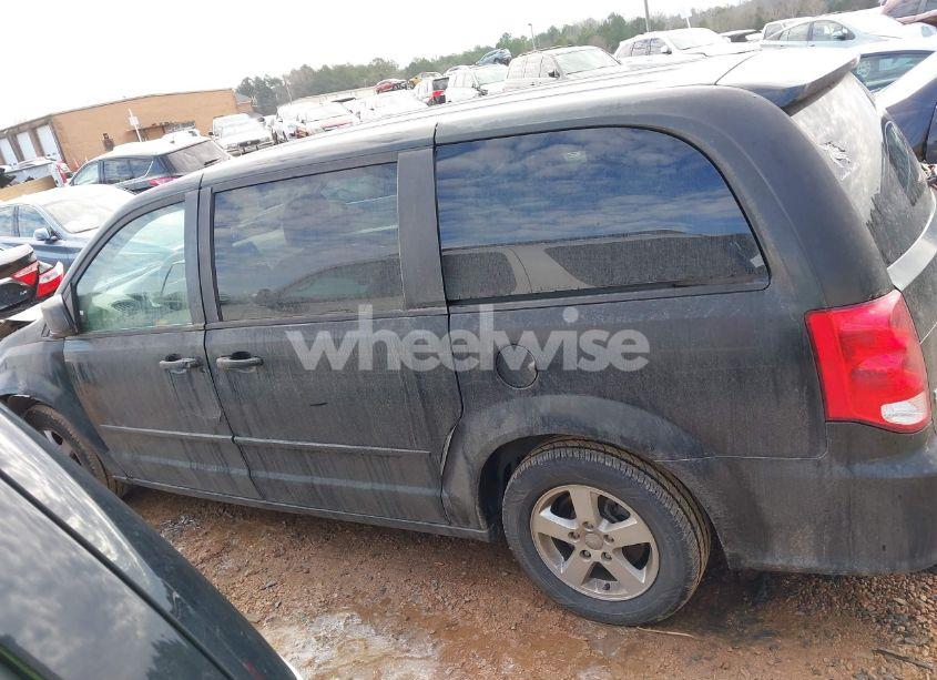 Photo 14 of 2013 Dodge Grand CARAVAN (VIN 2C4RDGCG9DR580437)