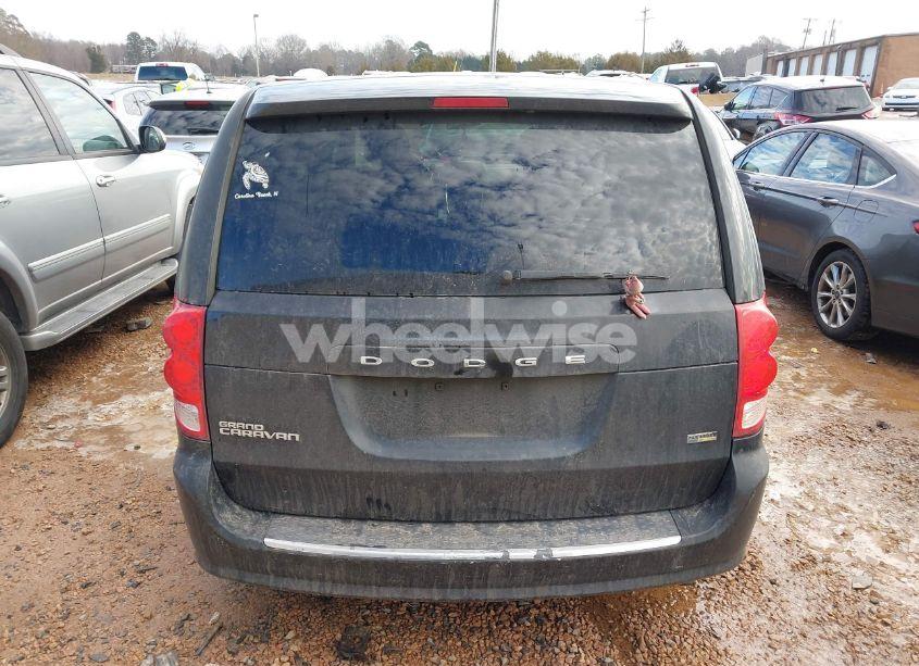 Photo 16 of 2013 Dodge Grand CARAVAN (VIN 2C4RDGCG9DR580437)
