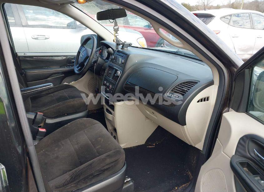 Photo 5 of 2013 Dodge Grand CARAVAN (VIN 2C4RDGCG9DR580437)