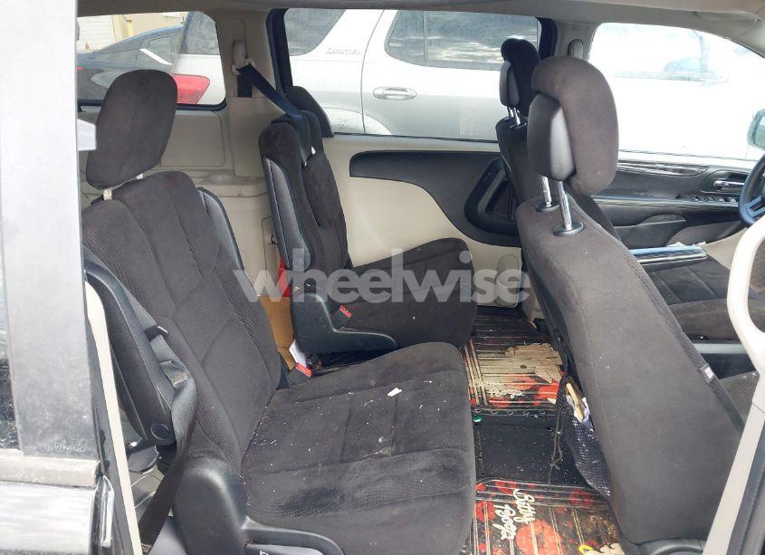 Photo 8 of 2013 Dodge Grand CARAVAN (VIN 2C4RDGCG9DR580437)