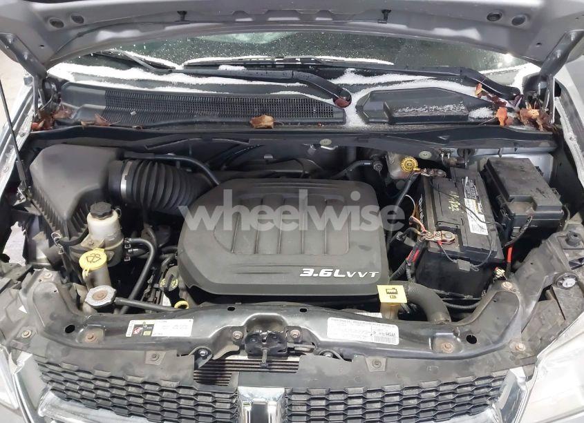 Photo 10 of 2013 Dodge Grand CARAVAN SXT (VIN 2C4RDGCG9DR611296)